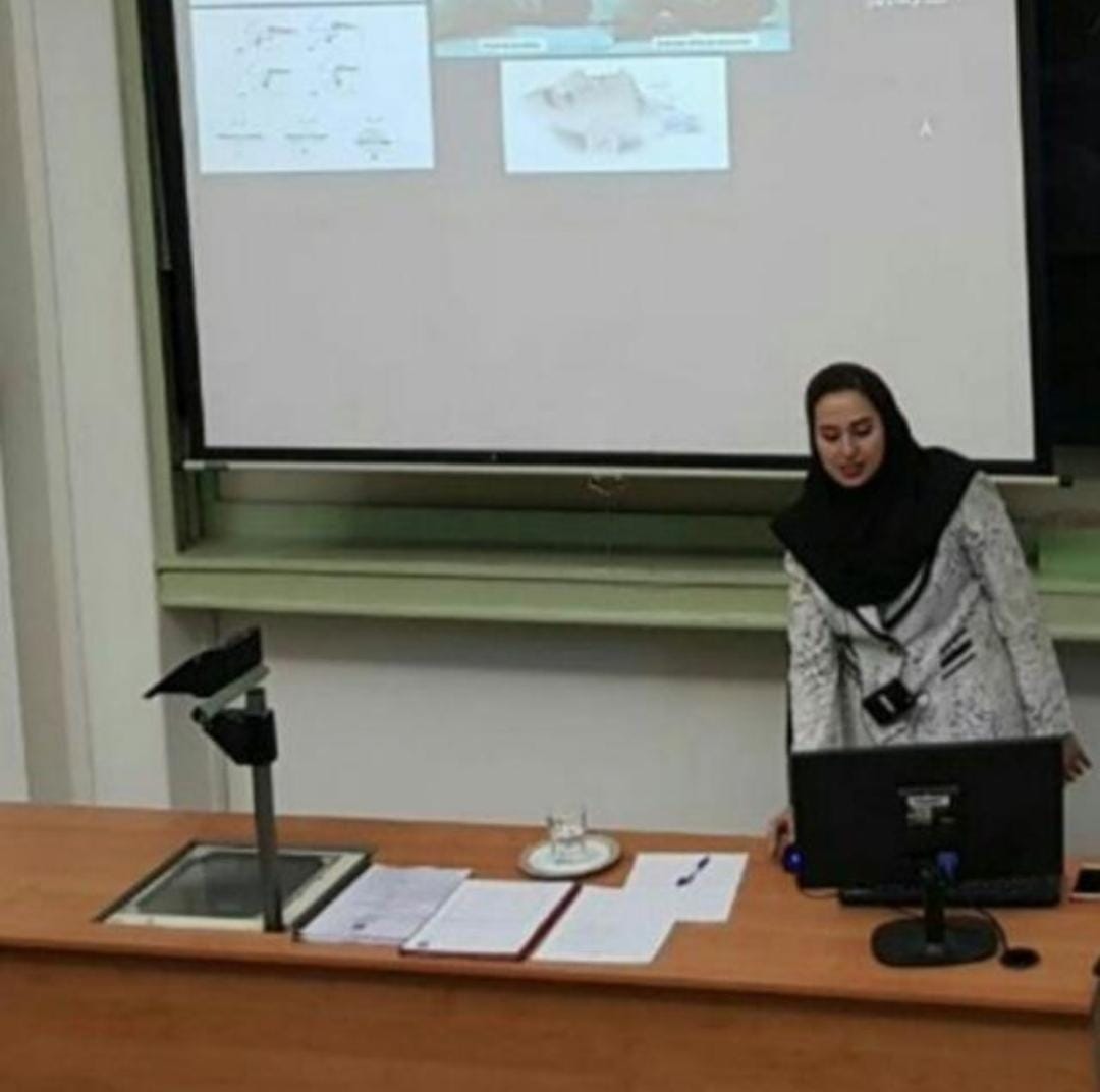 Dr. Maryam Milani Fard